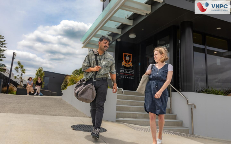 đại học Waikato 